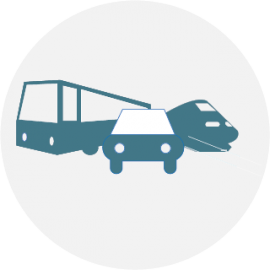 Illustration de l'objectif thématique Transports